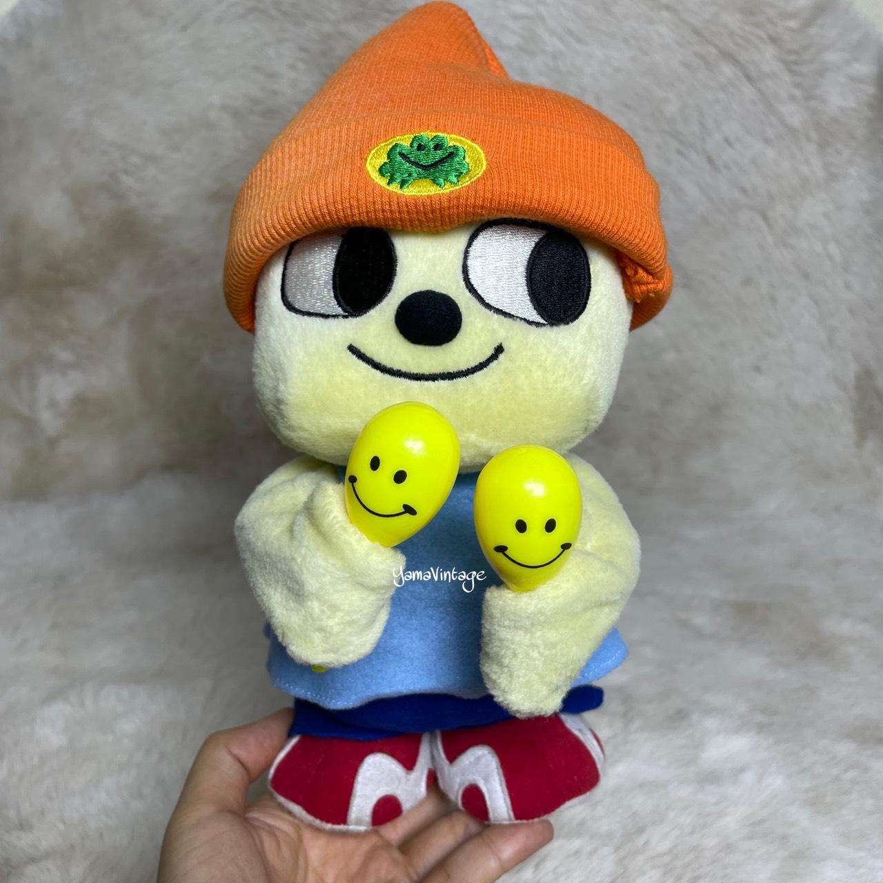Parappa the rapper plush - Etsy 日本