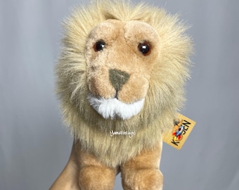 IKEA リアルなライオンのぬいぐるみ枕 Djungelskog 24 インチ