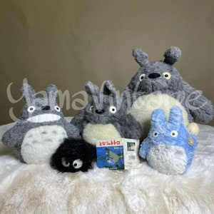 Vintage 90s-00s Neighbor Stuffed Toys , Plush , Dolls , Anime Cartoons Japan , Gift for her , Gift for him ,Birthday gifts , Y2K , Stuff