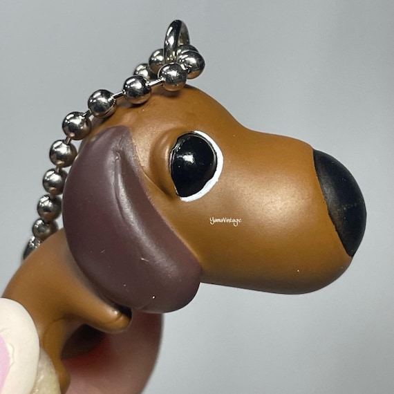 The Dog Artlist Collection Keychain , Ball Chains , Dog Gift