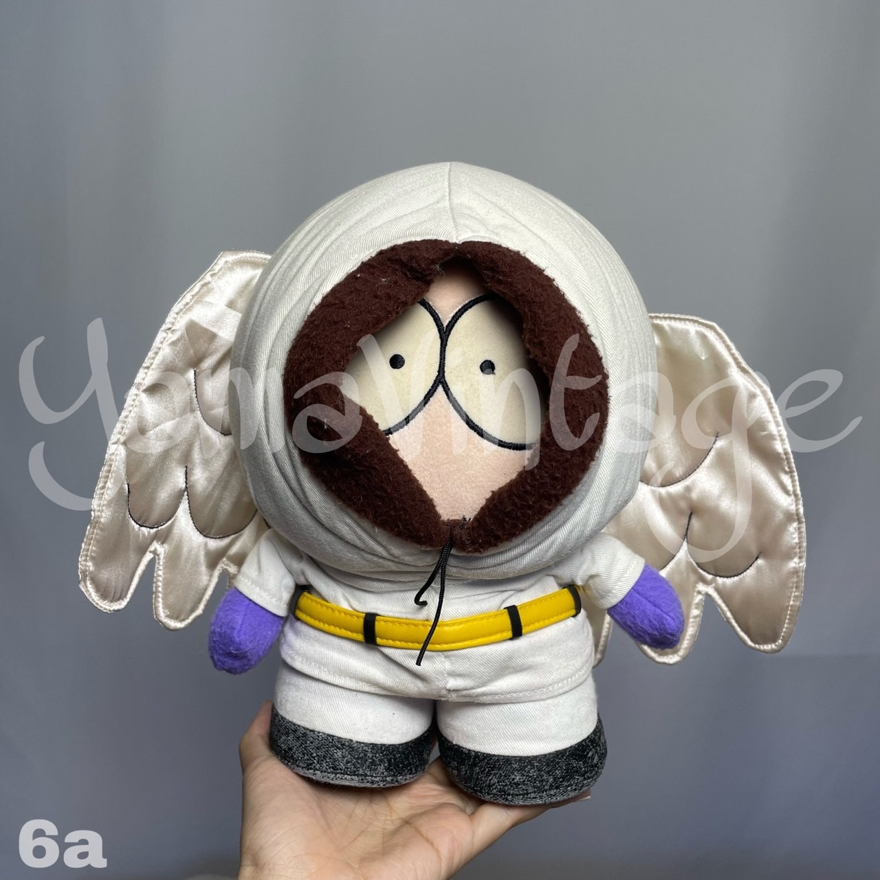 Vintage 1998s Angel Kenny Mccormick Plush 9.5