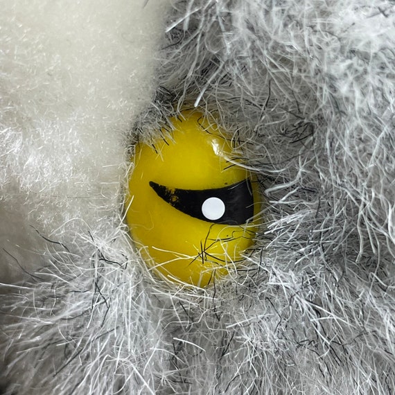 レア！ヴィンテージ 1983s ミートボール キャット ぬいぐるみ