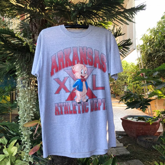 Looney Toon 90' Vintage T-Shirt Porky Pig (1995)