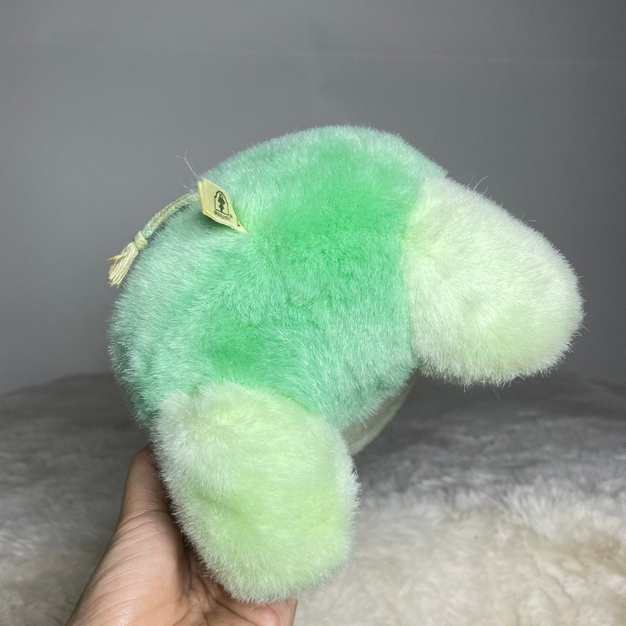 ヴィンテージ 80 年代ピカポン関口ぬいぐるみ韓国昭和レトロセキグチ