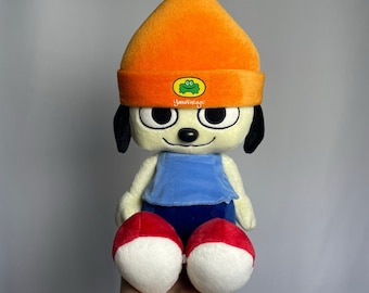 Vintage 2001s Rapper Parappa Saving Bank 11.5