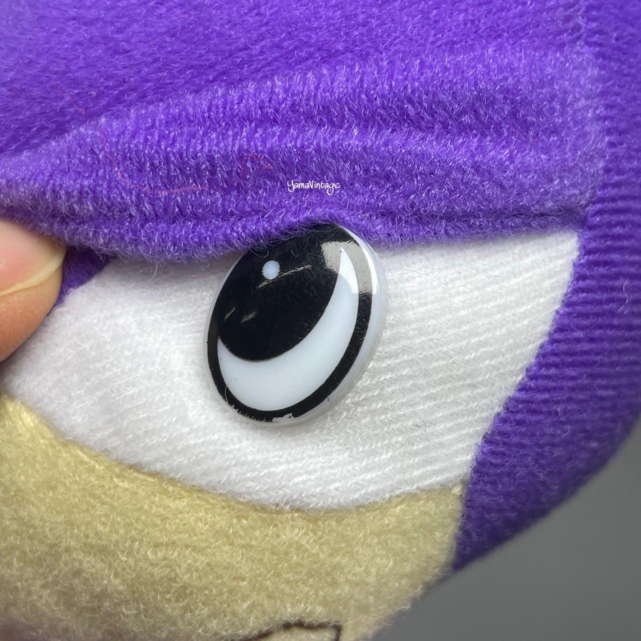 Spio カメレオン ぬいぐるみ 8.5インチ ヴィンテージ 1995年代 onic 