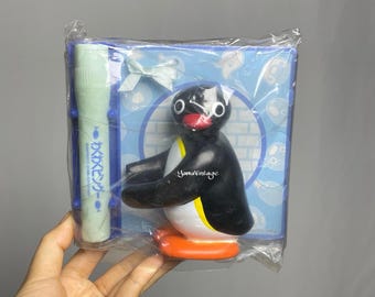 ピングー ロビーピンガセット ぬいぐるみ ぬいぐるみ - Etsy 日本