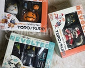 Vintage 2000s Toys Toro & Kuro Anime Cosplay Christmas