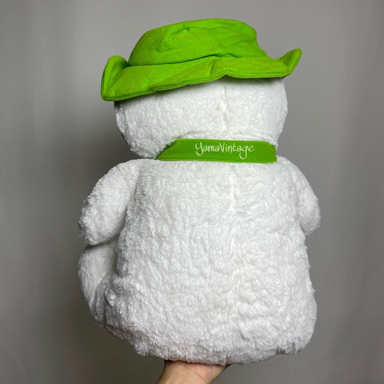 雪だるまソフトぬいぐるみ 17 インチ、ぬいぐるみ、コレクターアイテム