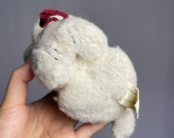 Vintage 1983 Umekichi Dog Plush, 5