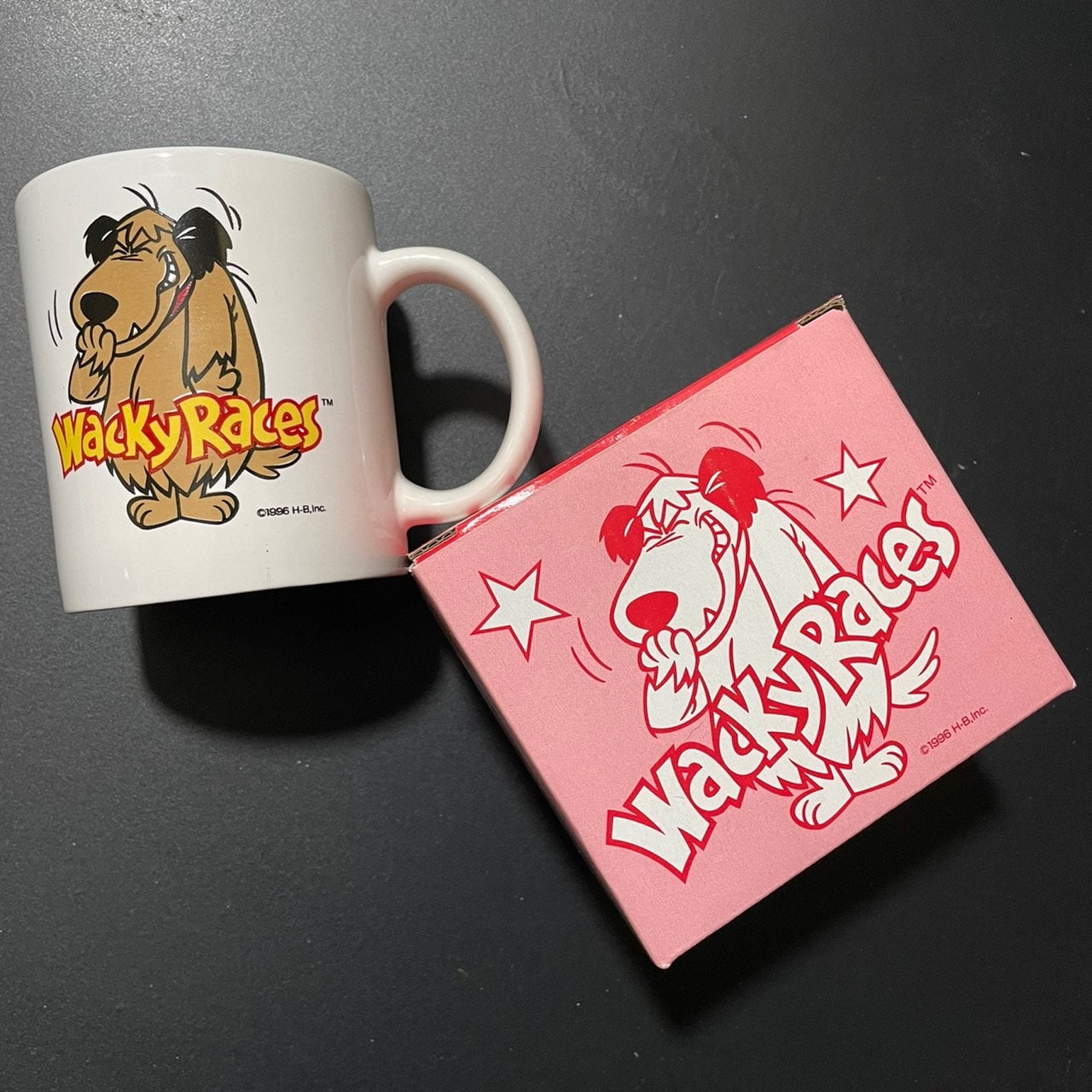 Vintage 1996s Cartoons Ceramic Mug
