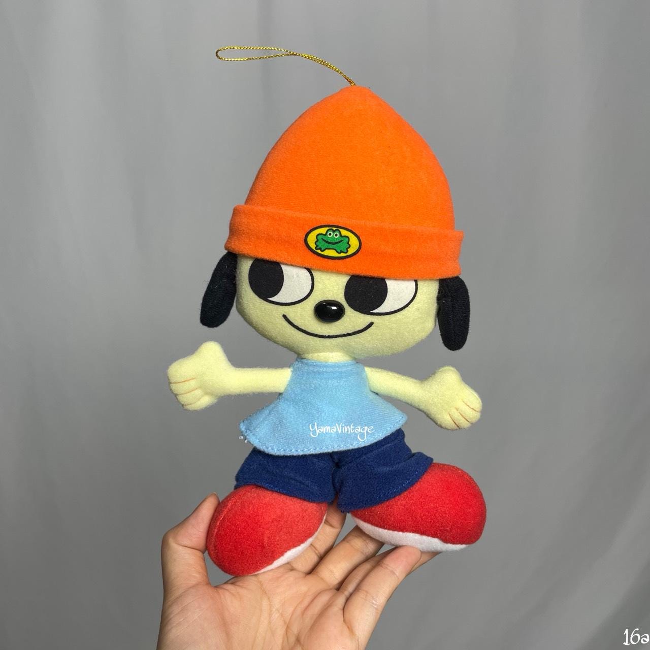 Parappa the Rapper Toys - Etsy