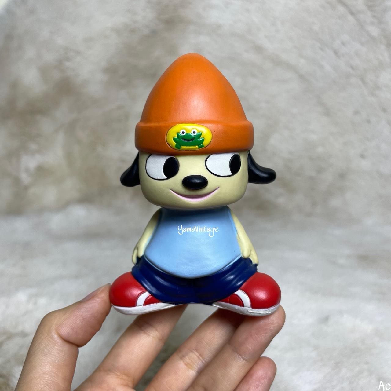 Parappa Figure - Etsy