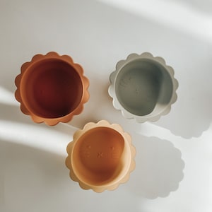 Neko Suction Bowl | Lion Bowl | Silicone Bowl | Baby Bowl | Suction Bowl | Baby Led Weaning | Baby Feeding | Baby Shower Gift