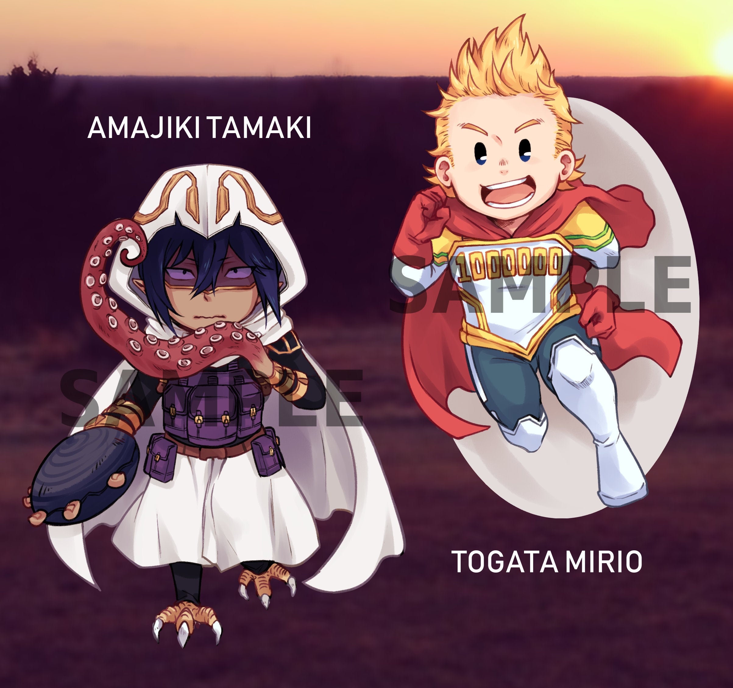 Almohada de tamaki sales amajiki