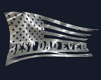 Bester Vater aller Zeiten beunruhigt amerikanische Flagge SVG, Vatertagsmugng, bester Vater aller Zeiten DXF, Vater amerikanische Flagge, Vatertag PNG, Vatertag 4.Juli