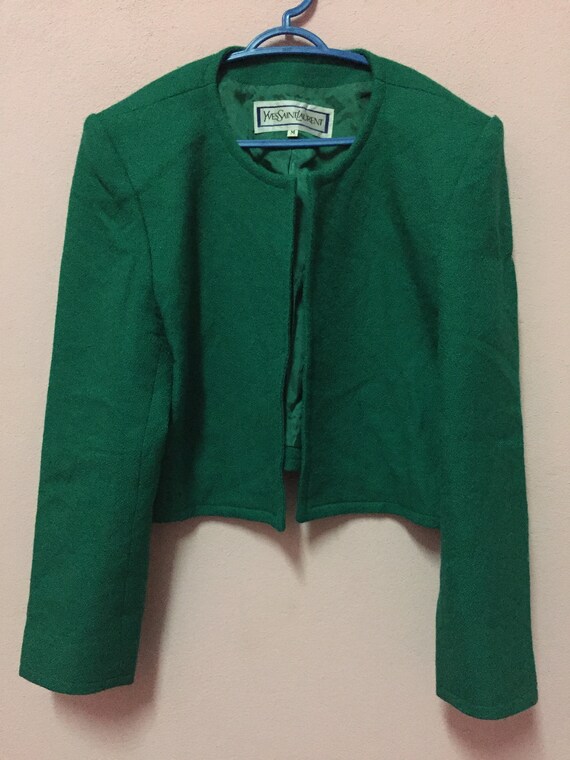 Yves Saint Lauren Cardigan