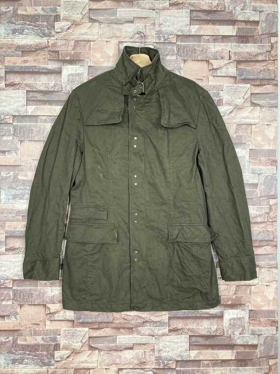 Takeo KiKuchi Zipper Up Jacket