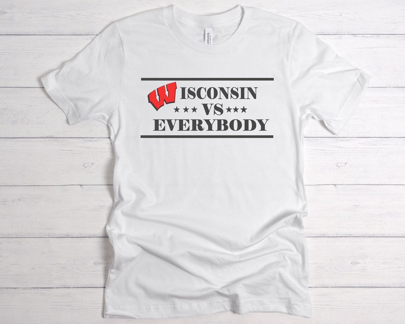 Wisconsin Badgers Badgers Football WI 