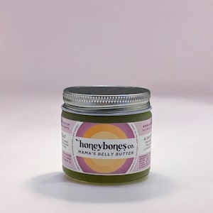 Mama’s Belly Butter - Pampering during Pregnancy & Beyond, for itchiness and stretch marks