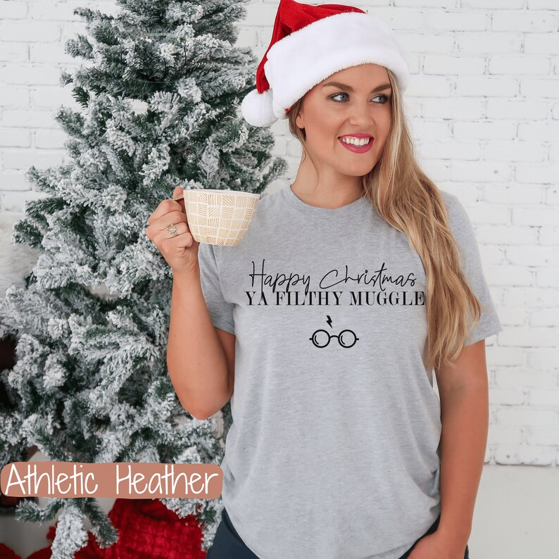 Happy Christmas Ya Filthy Muggle 