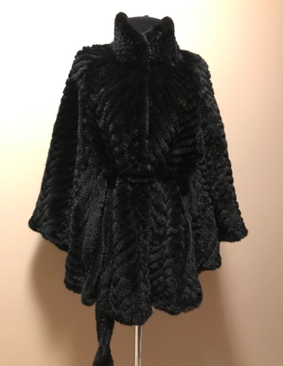 Jacket Real fur Mink coat Gift for her Mink jacket Fur mink | Etsy