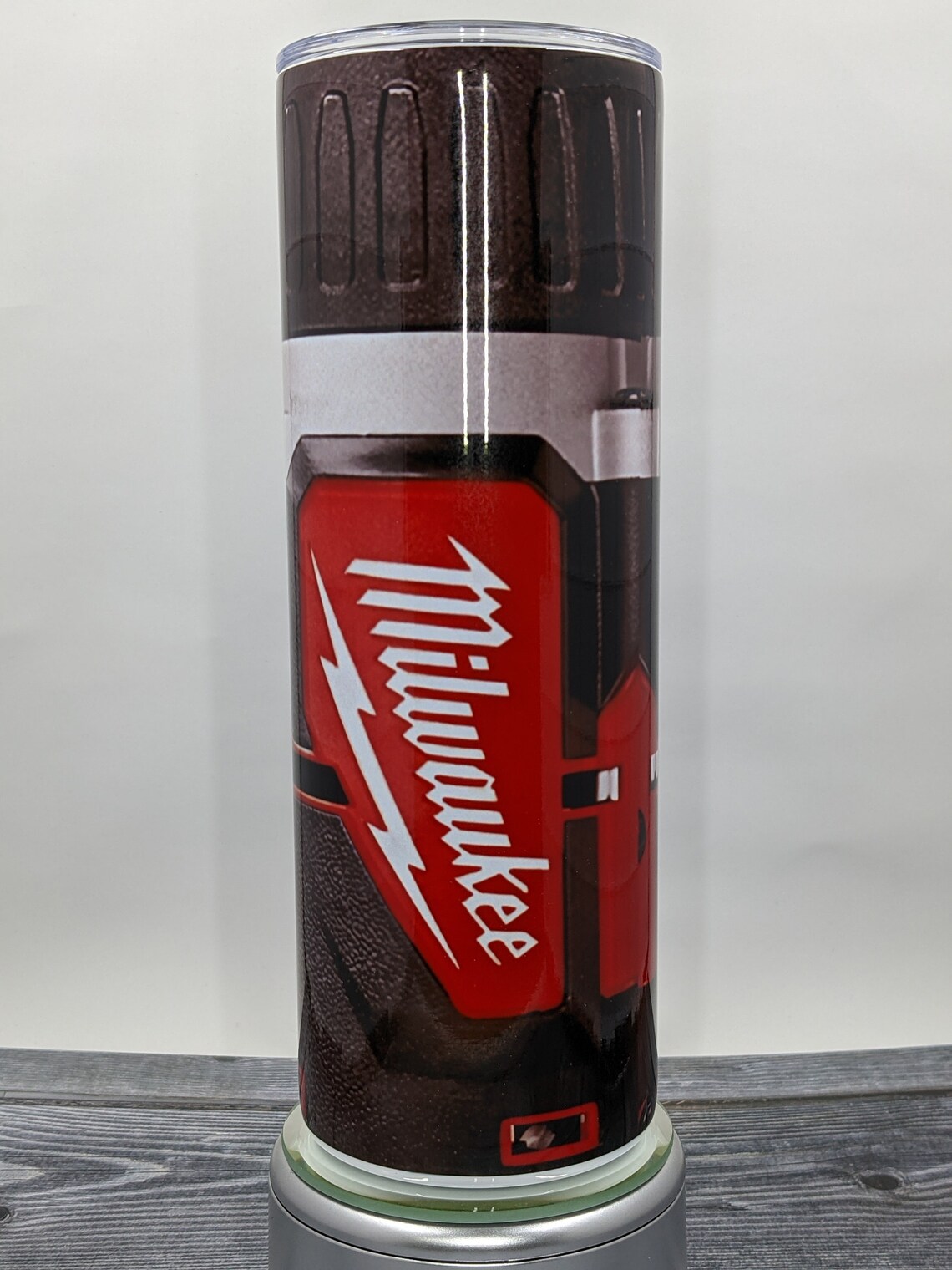 Milwaukee Tool 20 oz Tumbler Etsy