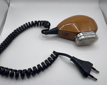 Vintage Shaver from USSR, electric shaver