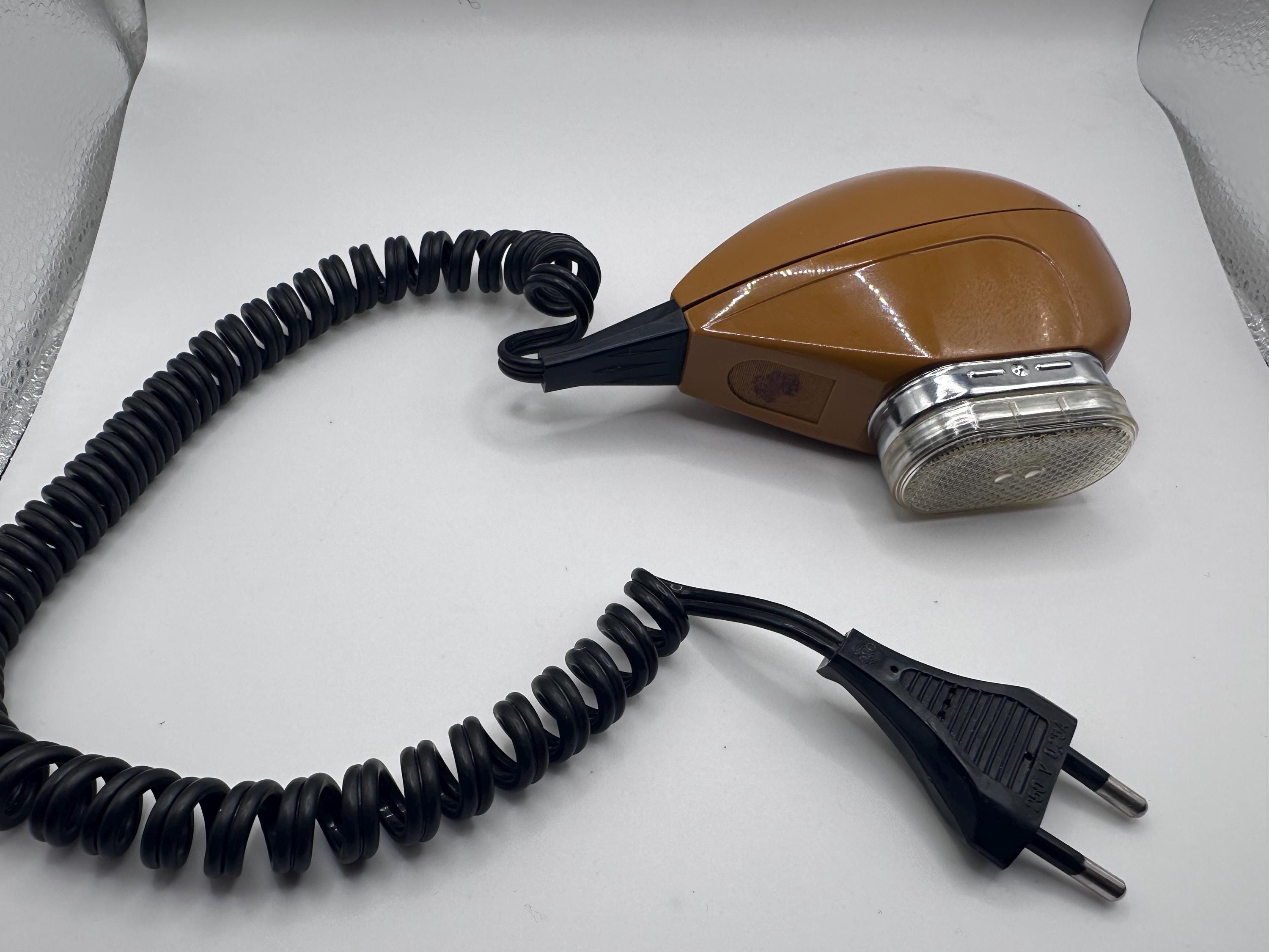 Braun vintage shaver - Etsy 日本