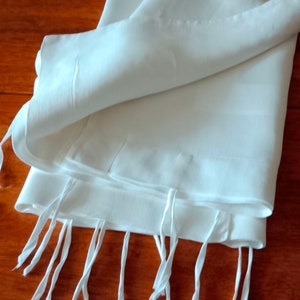 Antique Pillow Cases, White Linen with Monogram