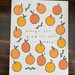 Orange You Glad It's Your Birthday Birthday Fruit Pun - Etsy