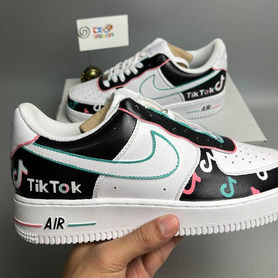Custom Shoes Tiktok Sneaker Perfect 