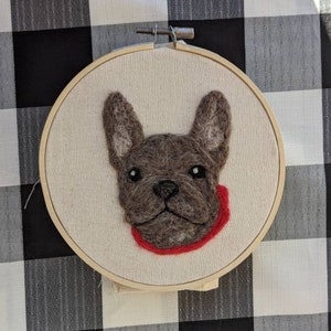 Custom embroidery with HOOP