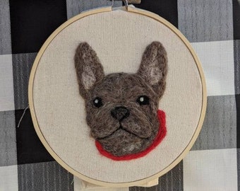 Custom embroidery with HOOP