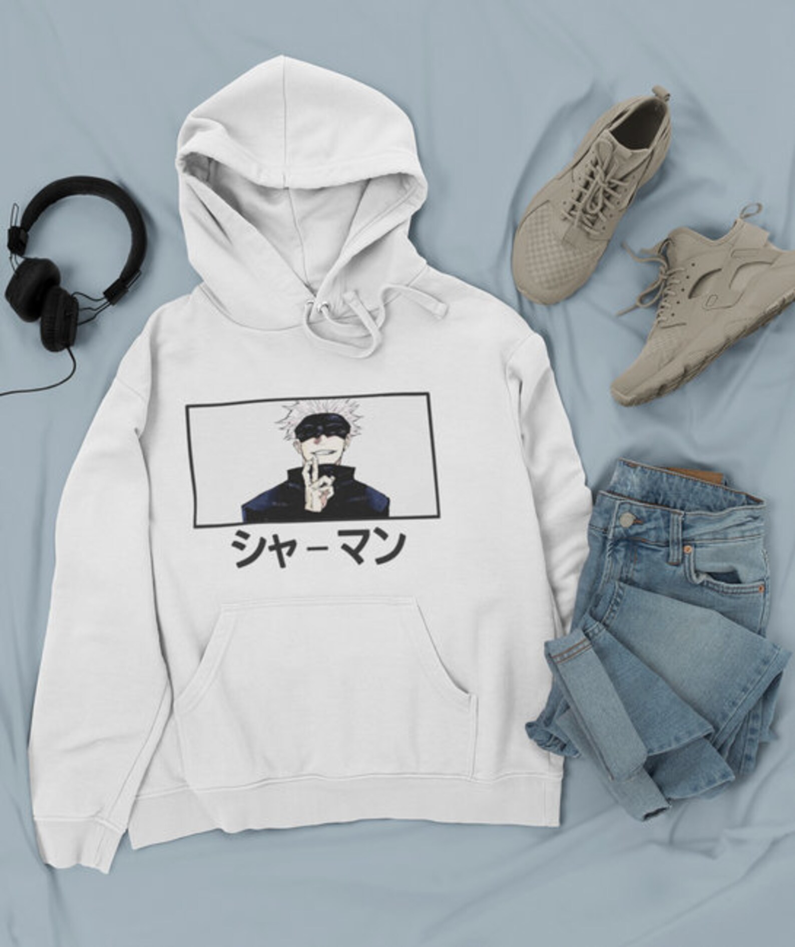 Anime Hoodie Unisex Hoodie Women Hoodie Girls Hoodie Men Etsy