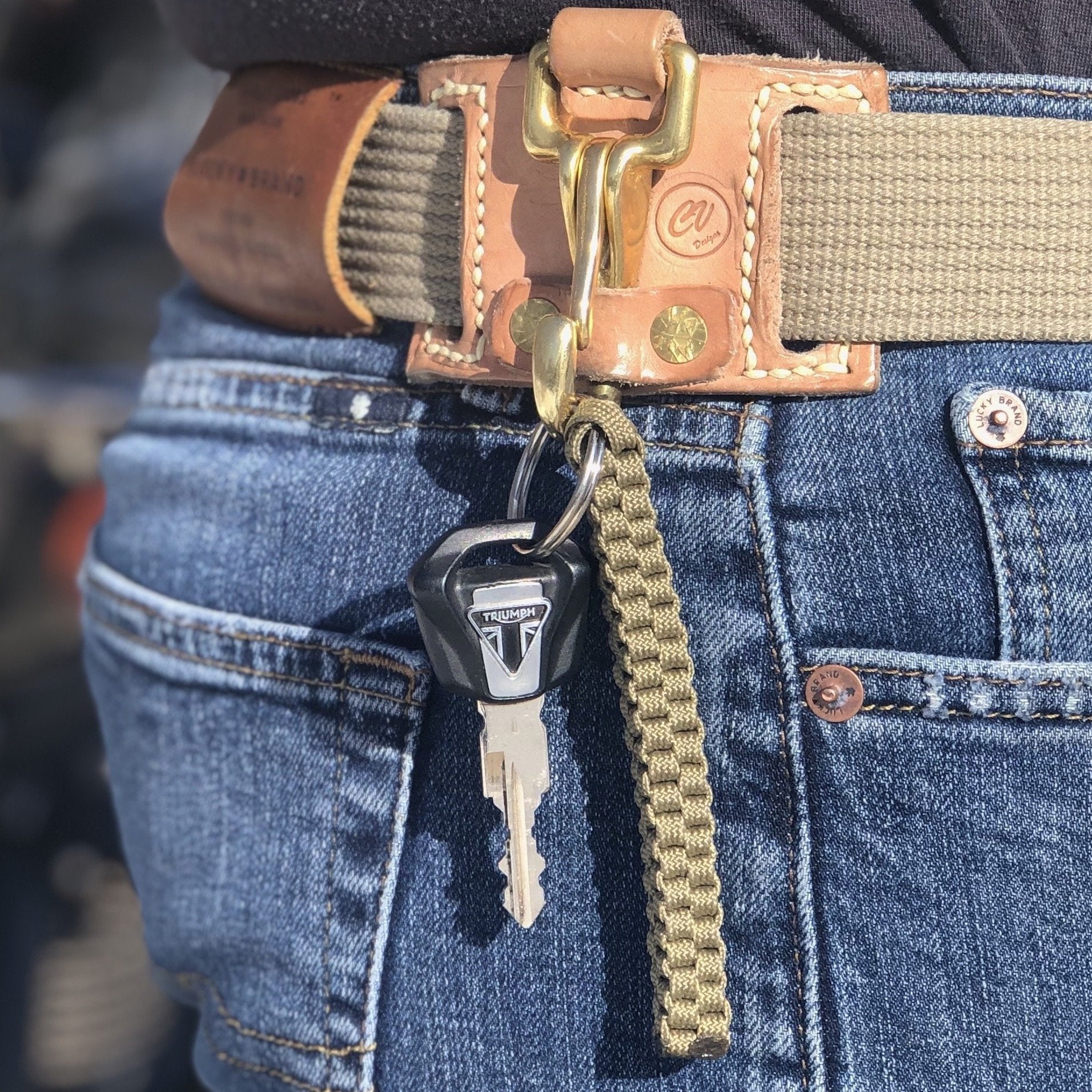 Belt Loop Snap | 3770 - Etsy