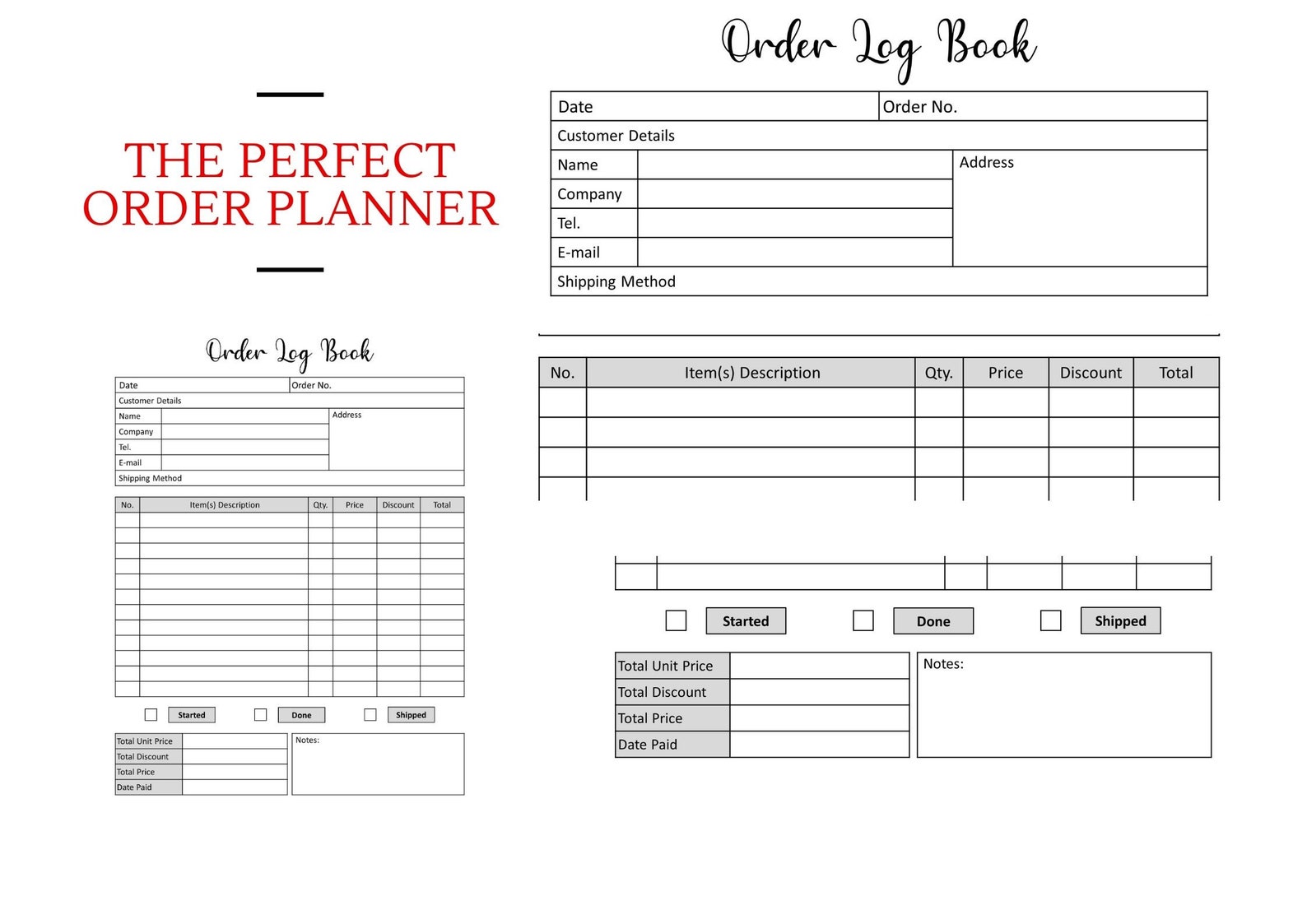 order-log-book-order-sheets-printable-pdf-and-powerpoint-etsy
