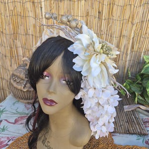 wisteria headpieces