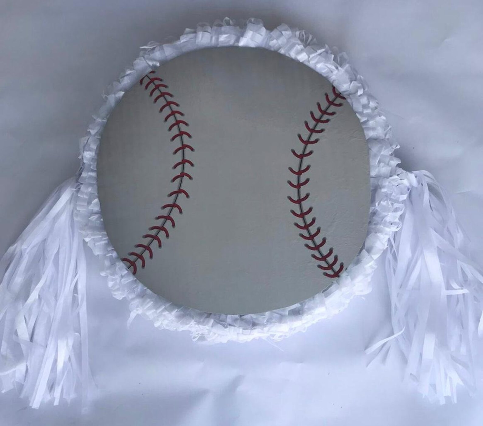 Baseball Pinata Etsy