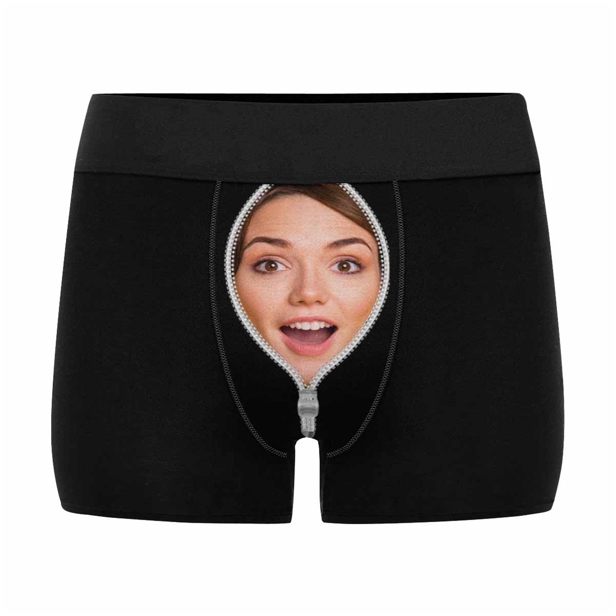 Custom Men's Boxer Briefs for Boyfriend Face on Boxers Etsy