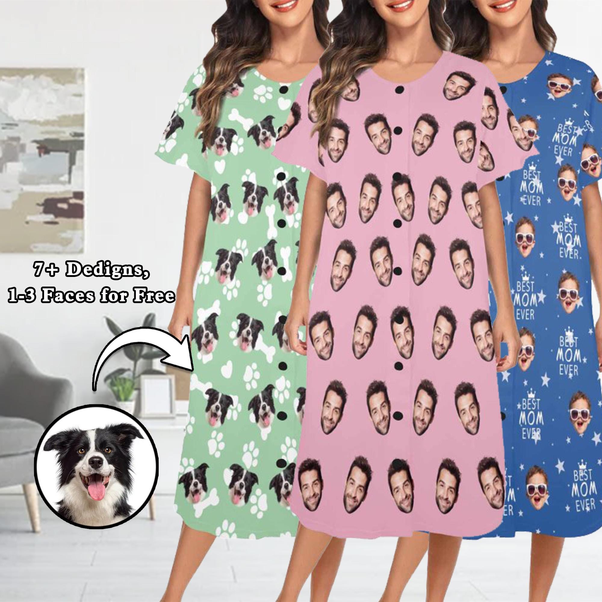 Dog Dress Women