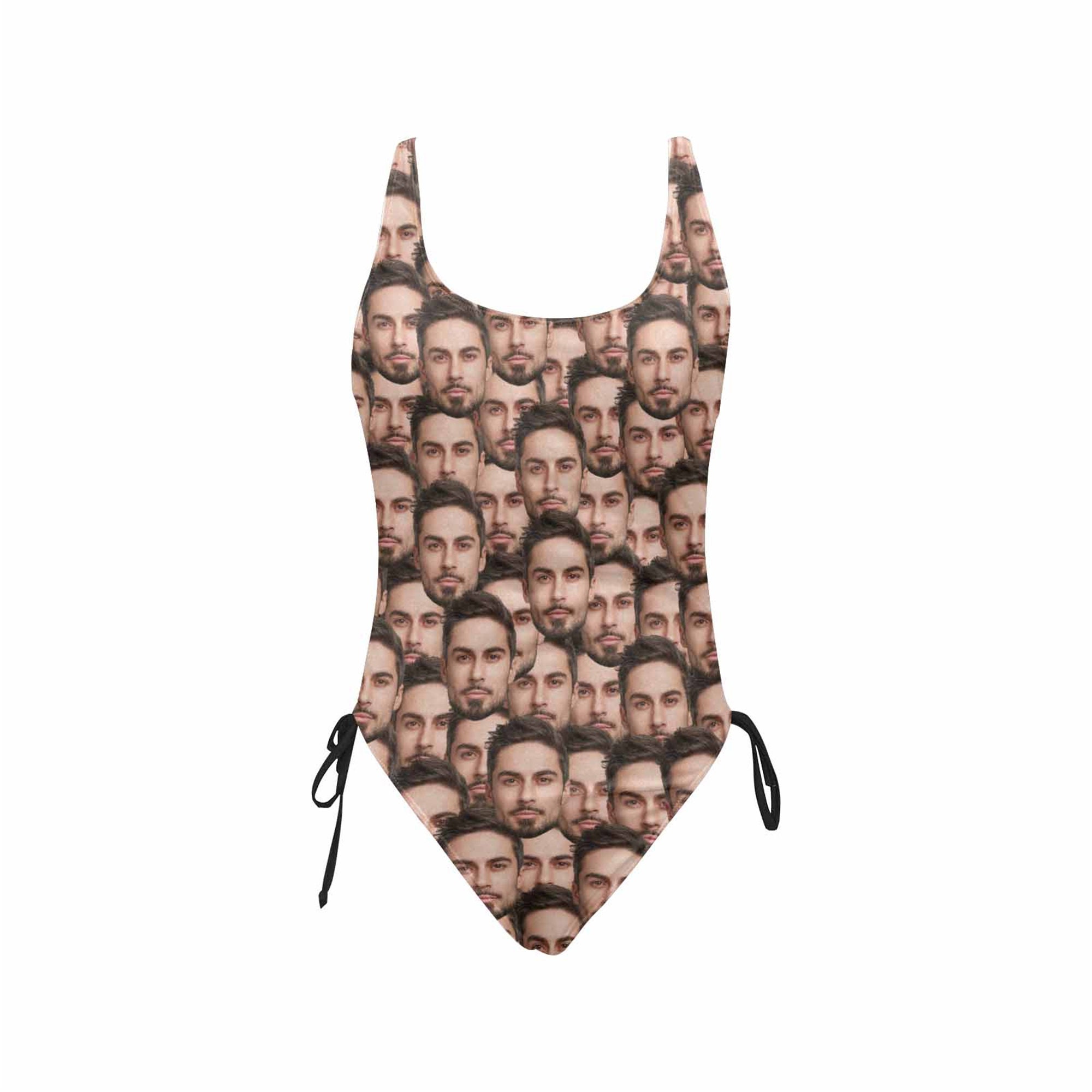 women face swimsuit