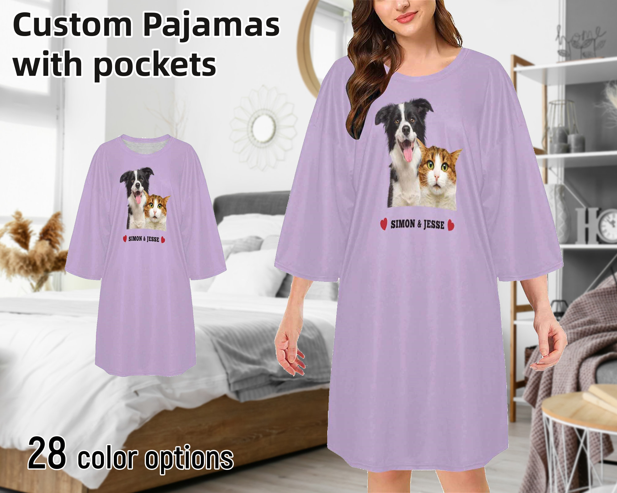 Night Dress Pajama 