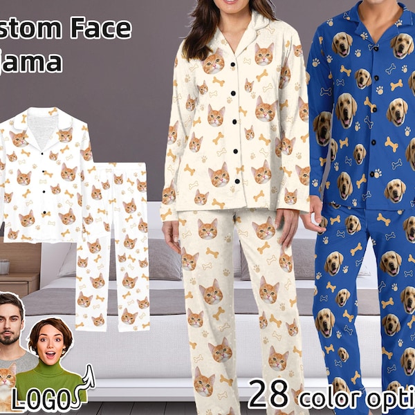 Custom Pajamas Bottoms Etsy
