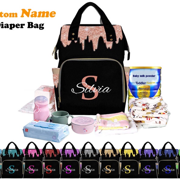 Baby Boy Diaper Bag Etsy