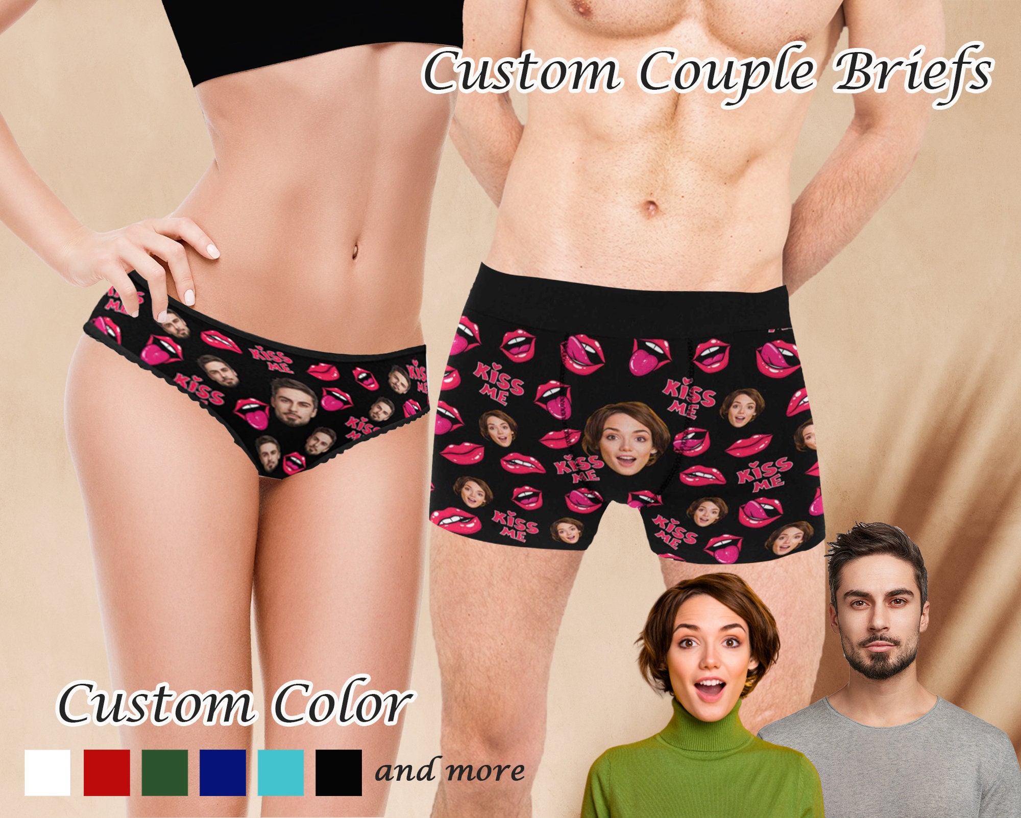 his and hers sexy underwear