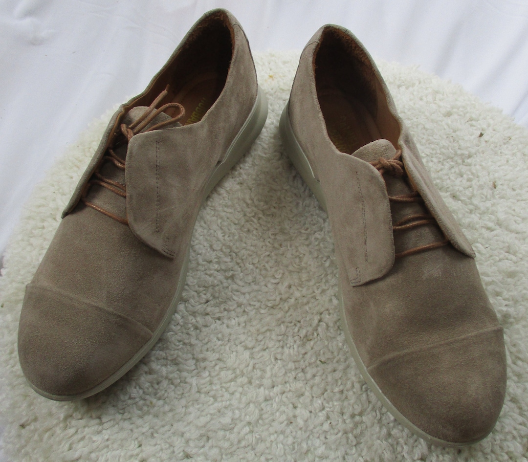Napoles 2.0 Leather Lace Up Shoes Contrast Toe Caps main image 1
