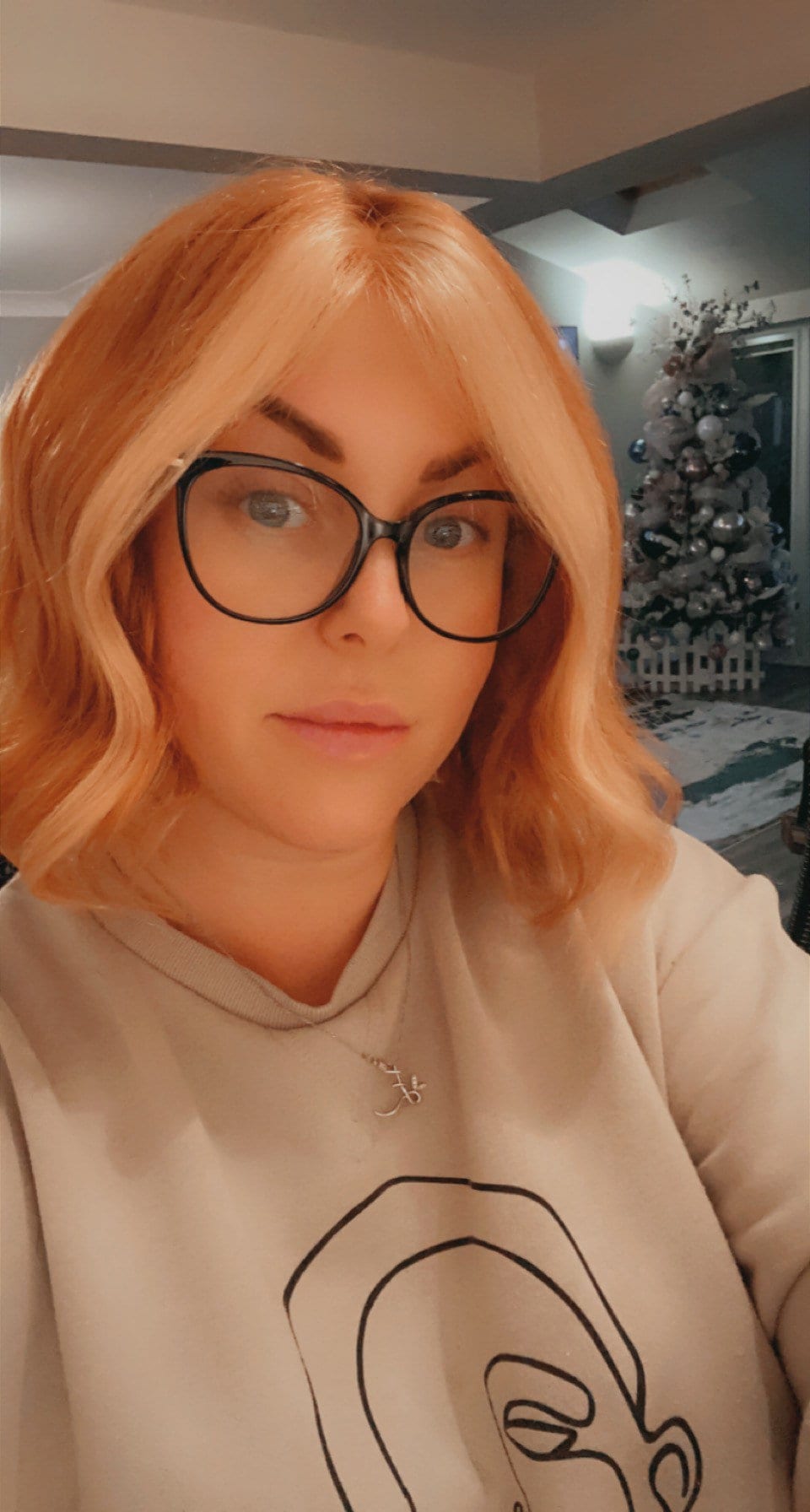 Halliwell Copper Money Piece Human Hair Bob Wig 10 Lace Top Fixed Centre Parting Etsy