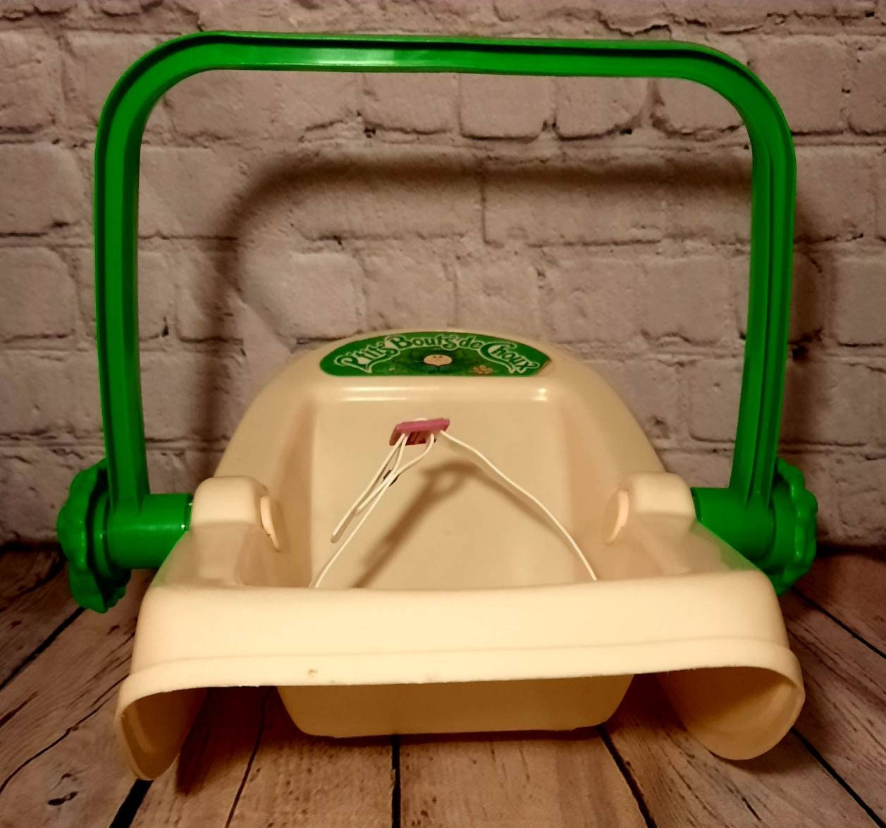 Vintage 1983 Coleco Cabbage Patch Kids Doll Baby Carrier Etsy