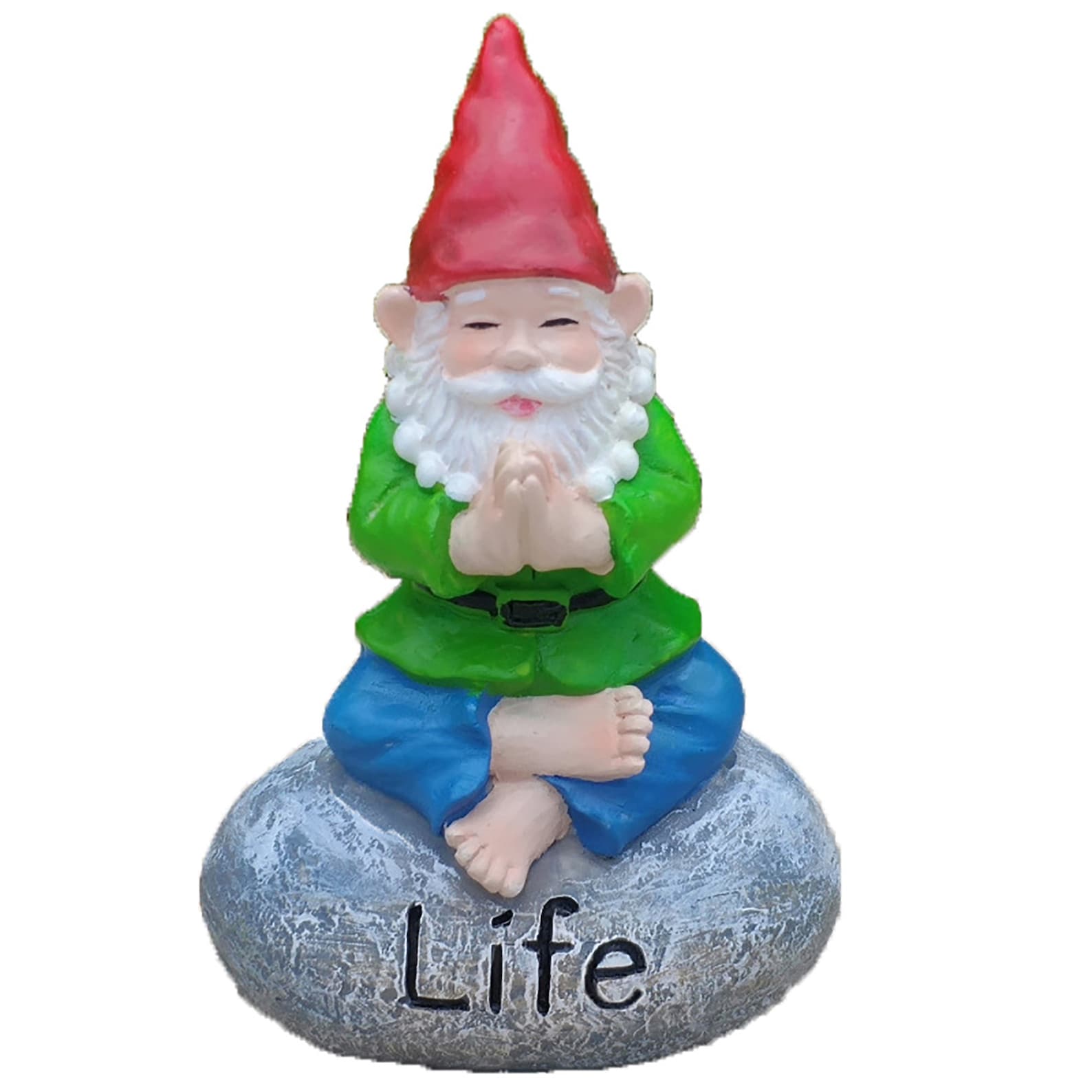 2pcs Garden Gnomes Funny Gnome Statue Handmade Gnome Resin Etsy